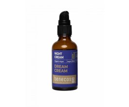 Noční arganový krém zralá pleť 50ml Benecos BIO