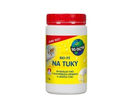 Bioenzym BIO-P2 na tuky - 1 kg