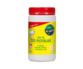 Bioenzym BIO-P3 do potrubí - 1kg