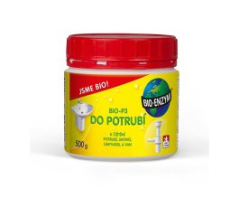 Bioenzym BIO-P3 do potrubí - 500 g
