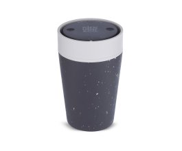 Kelímek Circular Cup Grey and White 227 ml