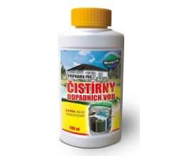 Bioenzym koncentrát pro domovní čistírny​ - 200 ml
