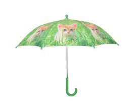 Dětský deštník kotě zrzavé