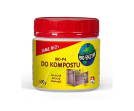 Bioenzym BIO-P4 do kompostu - 500 g