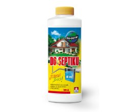 Bio-enzym BIO-P1 do septiku - 500 ml