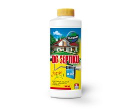 Bio-enzym BIO-P1 do septiku - 500 ml