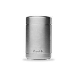 Termoska na jídlo nerezová - Matná ocel 340 ml
