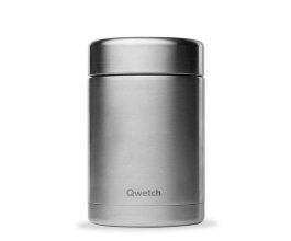 Termoska na jídlo nerezová - Matná ocel 600 ml