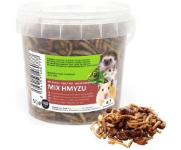 Mix sušeného hmyzu UGF 80 g