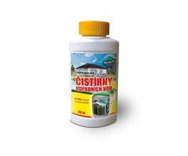 Bioenzym koncentrát pro domovní čistírny​ - 200 ml