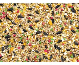 Krmítková směs 10 kg - letní mix