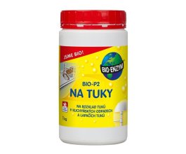 Bioenzym BIO-P2 na tuky - 1 kg