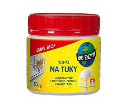 Bioenzym BIO-P2 na tuky - 500 g