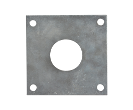 Ochranný plíšek k vletovému otvoru budky 2,7 cm Esschert Design