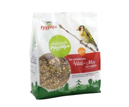 Krmná směs Vital-Mix s hmyzem Pfiffikus 1 kg