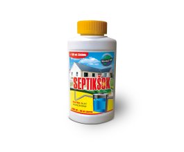 Bio-enzym - Septikšok koncentrát do septiků 200 ml