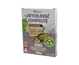 Přírodní urychlovač kompostů Baktoma Bacti UK 100 g