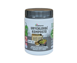 Přírodní urychlovač kompostů Baktoma Bacti UK 0,5 kg