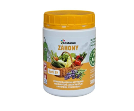 Přírodní stimulátor záhonů Bactoma Bacti ZH 0,5 kg