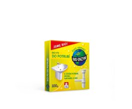 Bioenzym BIO-P3 do potrubí - 100 g