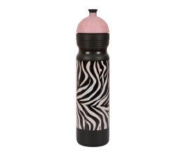Zdravá lahev 1 l - Zebra