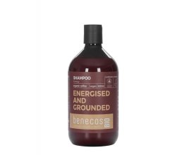 Šampon Energy Káva 500 ml Benecos BIO