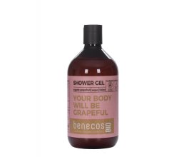 Sprchový gel Grapefruit 500 ml Benecos BIO