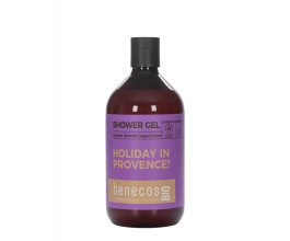 Sprchový gel Levandule 500 ml Benecos BIO