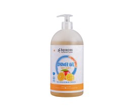 Sprchový gel rodinný Fruity Beauty 950ml Benecos BIO