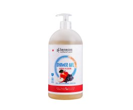 Sprchový gel rodinný Garden Pleasure 950ml Benecos BIO