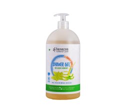 Sprchový gel rodinný Wellness Moment 950ml Benecos BIO
