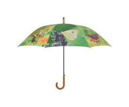 Deštník s motýly průměr 120 cm