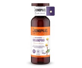 Vyživující šampon Konopka 500ml