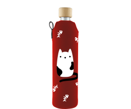 Drink it Kočka 500 ml - charitativní edice