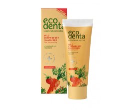 Zubní pasta pro děti - Lesní jahoda Ecodenta 75 ml