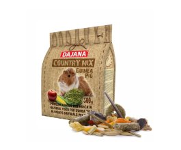 Krmivo pro morčata Dajana - COUNTRY MIX 500g