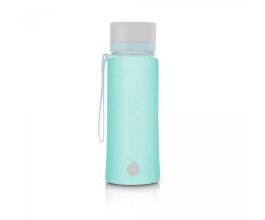 Equa - plastová lahev Plain Ocean 600ml