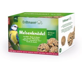 Lojové koule bez sítěk Erdtmanns 35 ks 3,3 kg