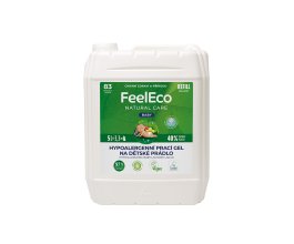 Feel Eco Prací gel Baby 5 l kanystr