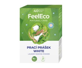 Feel Eco - prací prášek white 2,4 kg