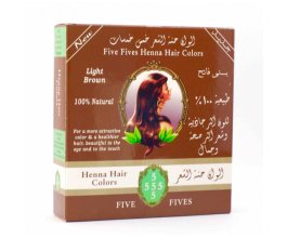 Henna hnědá 100g