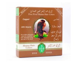 Henna měděná 100g