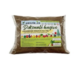 České organické hnojivo 1,5 l + svlečky zdarma