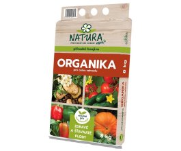 Hnojivo Organika pro celou zahradu Natura 8kg