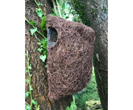 Ptačí budka pro šoupálky Brushwood
