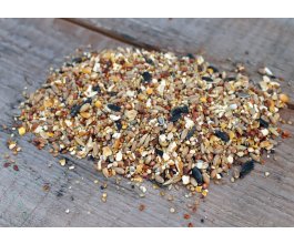 Krmítková směs 10 kg - pestrý mix - 15 druhů semen