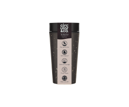 Kelímek Circular Cup (rCup) COSMIC Black 340ml