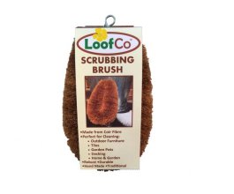 Přírodní kartáč na úklid LoofCo