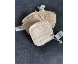 Přírodní houba na tělo Zelená domácnost - NEBALENÁ