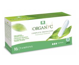 Tampony Super Organyc 16ks